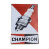 Blechschild Champion - Image 2