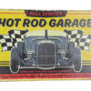Blechschild Hot Rod Garage Roadster - Image 2