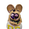 Rat Fink Wobbler braun/weiss - Image 2