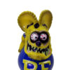 Rat Fink Wobbler gelb/blau - Image 2