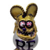 Rat Fink Wobbler gold/silber - Image 2