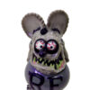 Rat Fink Wobbler grau/perlmutt violett - Image 2