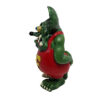 Rat Fink Figur Skeleton grün/rot - Image 2