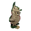 Rat Fink Figur Skeleton grün/rot - Image 3