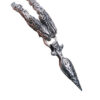 Halskette Edelstahl Amulett - Image 2