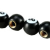 Ventildeckel Pool 8 Ball 4 Stk. - Image 2