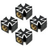 Ventildeckel Chopper Kreuz 4 Stk. - Image 2