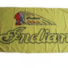 Indian Fahne gelb - Image 2