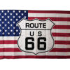 Route 66 Fahne - Image 2
