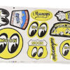 Sticker Set Mooneyes 10 teilig - Image 2