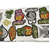 Sticker Set Rat Fink 10 teilig - Image 2