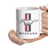 Mustang Keramik Tasse (Mug) - Image 2