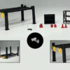 Autolift Bausatz plus Werkstatt Tools - Image 2