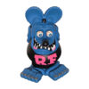 Rat Fink Figur blau/schwarz 33cm - Image 2