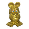 Rat Fink Figur gold 33cm - Image 2