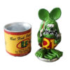 Rat Fink Figur Painter auf Dose - Image 2
