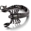 Edelstahlarmband Skorpion - Image 3