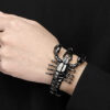 Edelstahlarmband Skorpion - Image 4