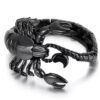 Edelstahlarmband Skorpion - Image 5