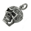 Anhänger Edelstahl Totenkopf - Image 2