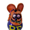 Rat Fink Wobbler orange/blau - Image 2