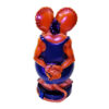 Rat Fink Wobbler orange/blau - Image 3