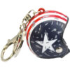 Schlüsselanhänger Helm USA Design - Image 2
